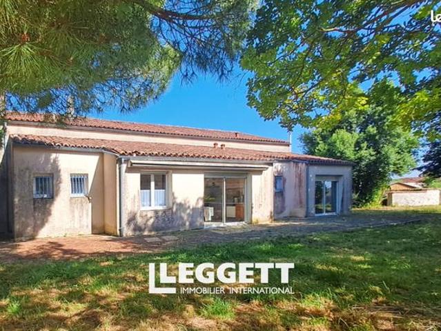 Maison vente à Saleignes, Charente-Maritime