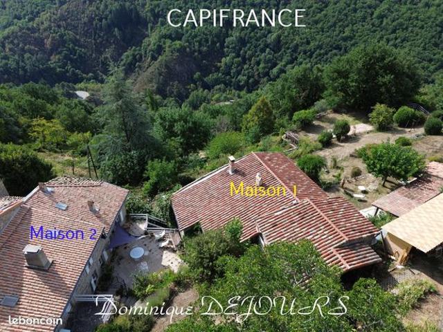 Maison vente à Gluiras, Ardèche