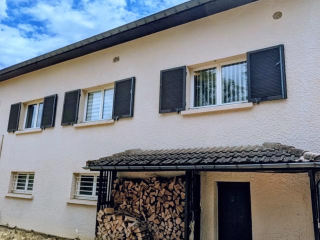 Maison vente à Nancy, Malzéville