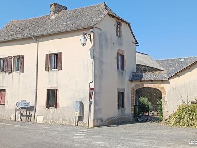 Maison vente à Villefranche-de-Rouergue, Sainte-juliette-sur-viaur