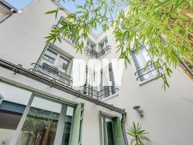 Maison vente à Paris, Île-de-France