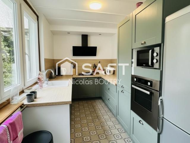Maison vente à Saint-Quentin, Bohain-en-vermandois