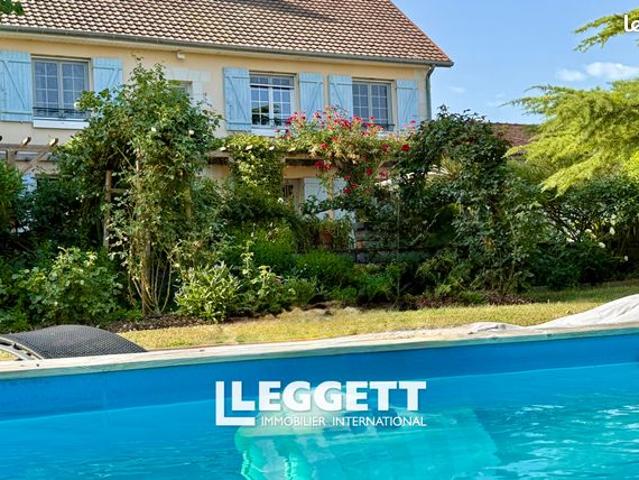 Maison vente à Châtellerault, Messemé