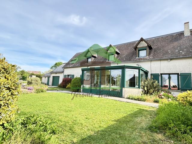 Maison vente à Brou, Eure-et-Loir