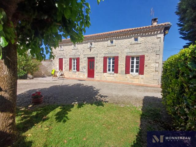Maison vente à Cognac, Baignes-sainte-radegonde