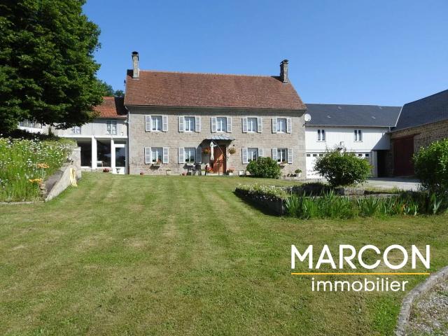 Maison vente à Aubusson, Mautes