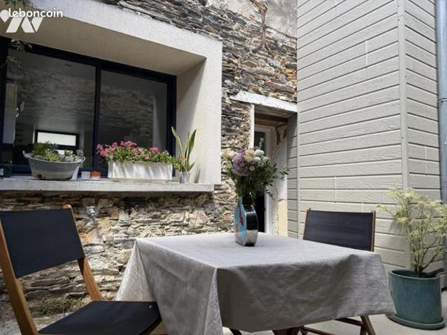 Maison vente à Segré, Pays de la Loire