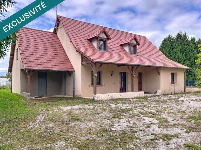 Maison vente à Louhans-Châteaurenaud, Louhans