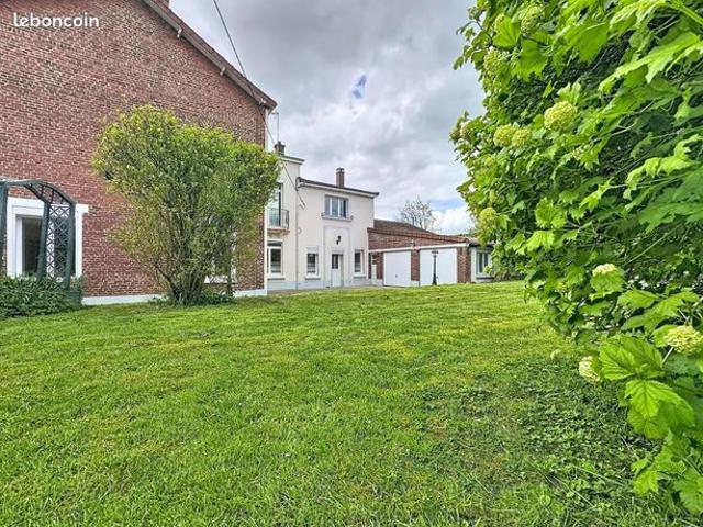 Maison vente à Péronne, Roisel