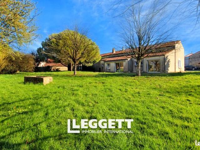 Maison vente à Saint-Jean-d'Angély, Saleignes