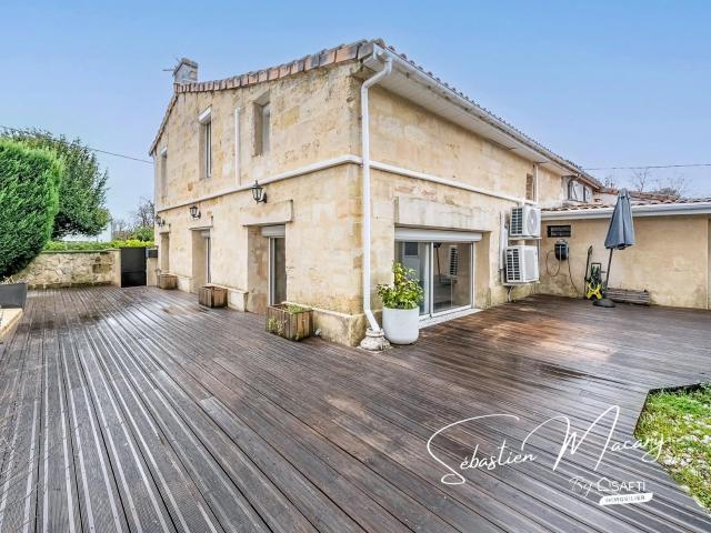 Maison vente à Bordeaux, Ambarès-et-lagrave