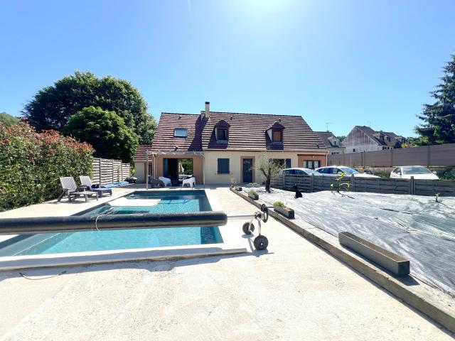 Maison vente à Dreux, Abondant