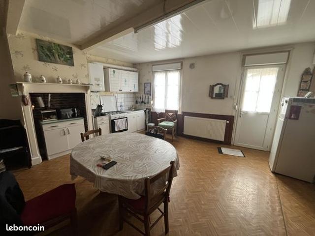 Maison vente à Abbeville, Woincourt