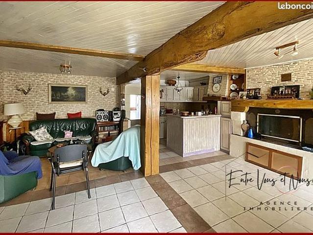 Maison vente à Langon, Illats