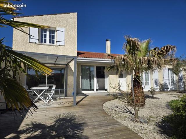 Maison vente à Rochefort, Saint-agnant