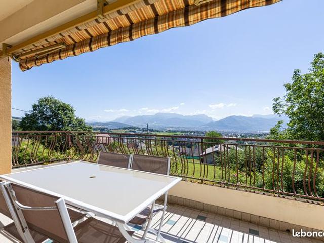 Maison vente à Annecy, Poisy
