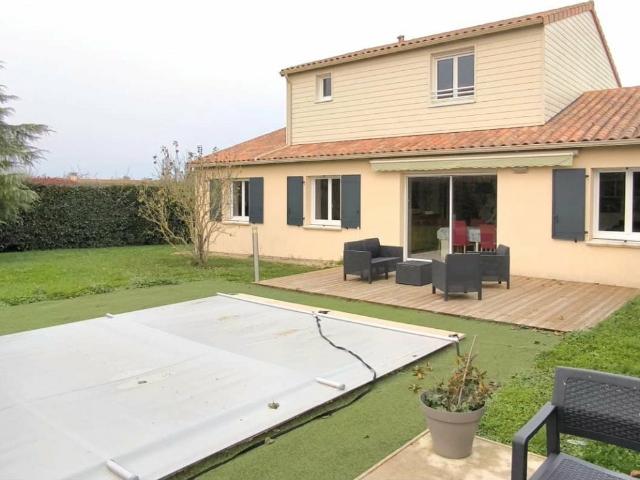 Maison vente à Poitiers, Roches-prémarie-andillé
