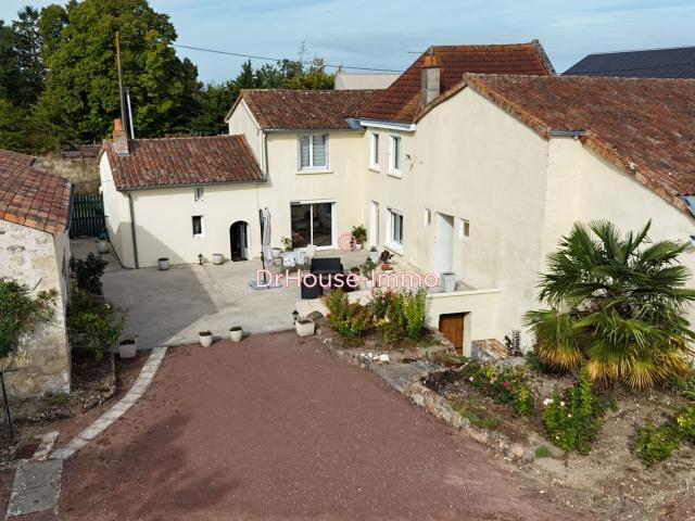 Maison vente à Châtellerault, Berrie