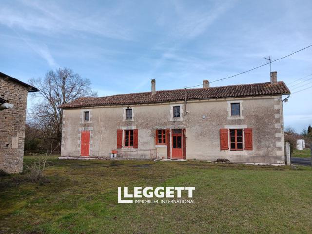 Maison vente à Niort, Vanzay