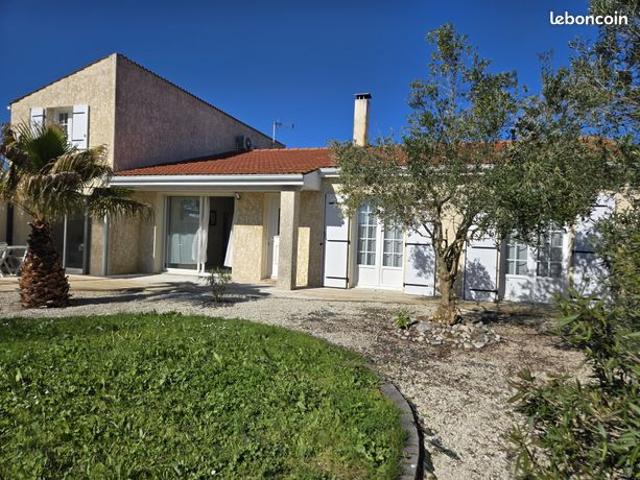 Maison vente à Rochefort, Saint-agnant