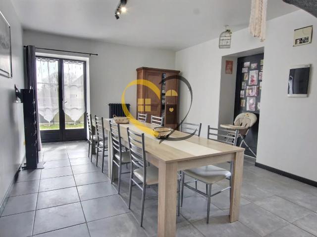 Maison vente à Vierzon, Mehun-sur-yèvre