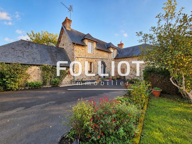 Maison vente à Sartilly, Sartilly-Baie-Bocage