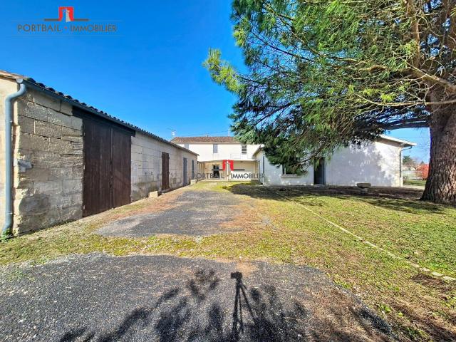 Maison vente à Libourne