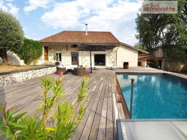 Maison vente à Saint-Gaudens, Seilhan