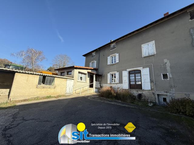 Maison vente à Vienne, Les Côtes-d'arey