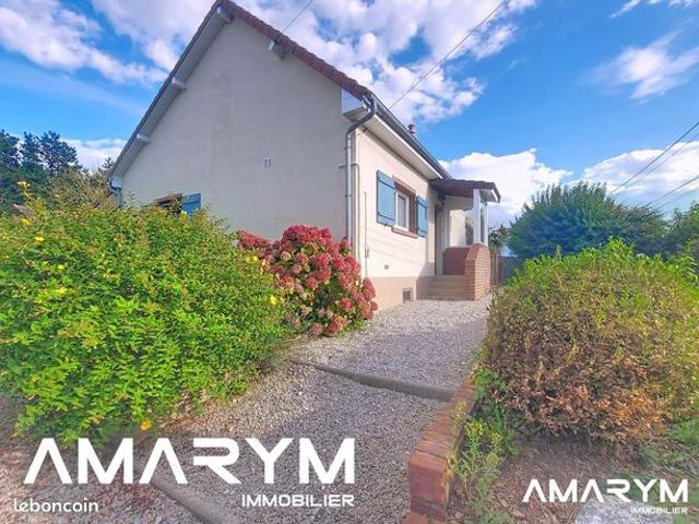 Maison vente à Abbeville, Vaudricourt