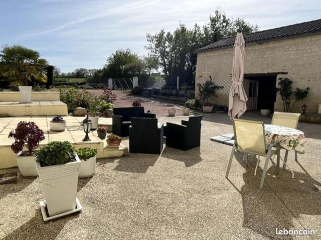 Maison vente à Châtellerault, Berrie
