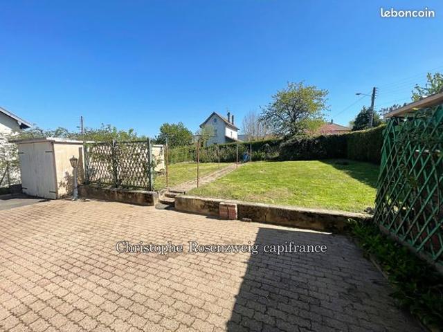 Maison vente à Montbéliard, Seloncourt