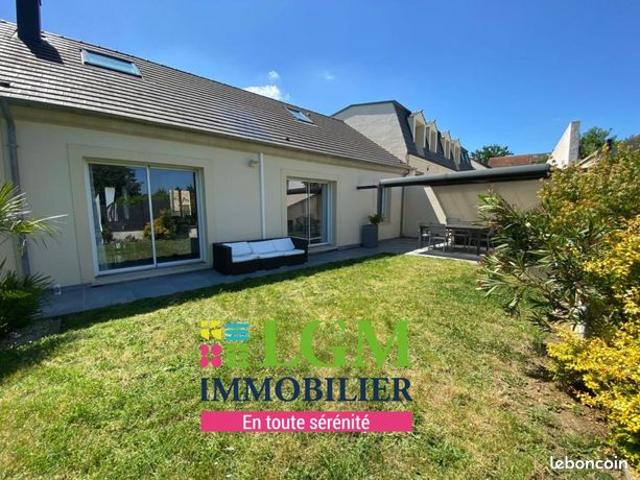 Maison vente à Saint-brice-sous-forêt