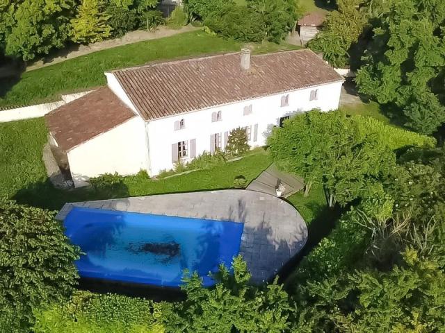 Maison vente à Nérac, Calignac