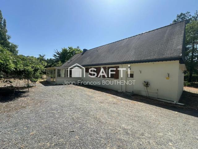 Maison vente à France métropolitaine, Saffré