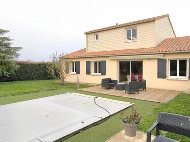 Maison vente à Poitiers, Roches-prémarie-andillé