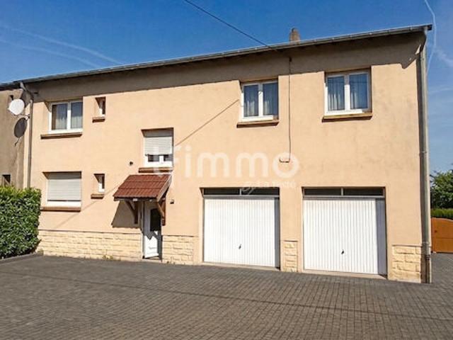 Maison vente à Forbach-Boulay-Moselle, Dalem