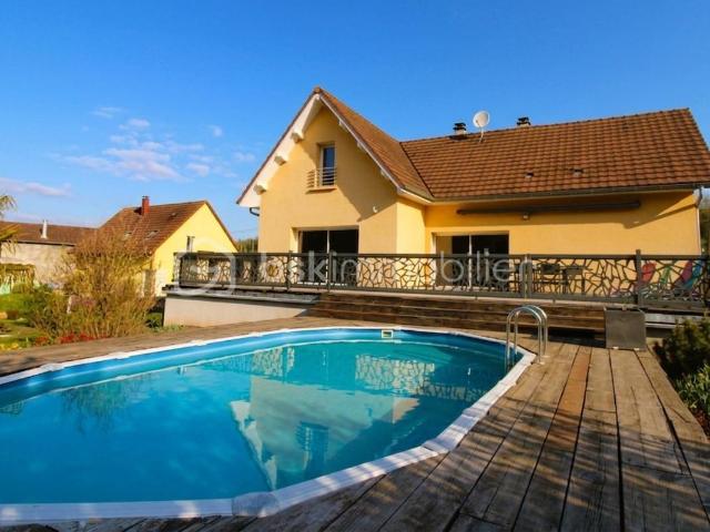 Maison vente à Lure, Ronchamp
