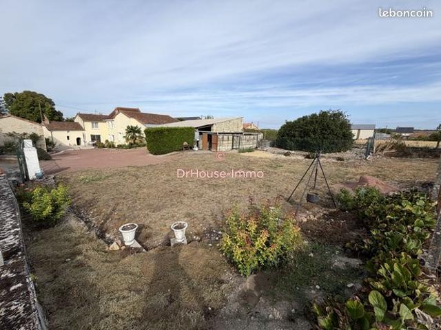 Maison vente à Châtellerault, Berrie