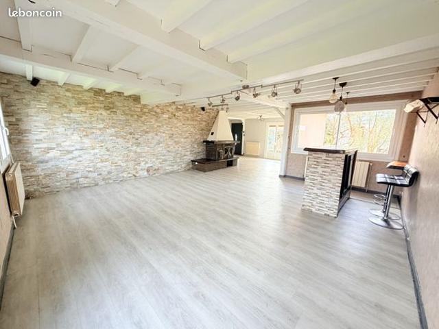 Maison vente à Lisieux, Ranville