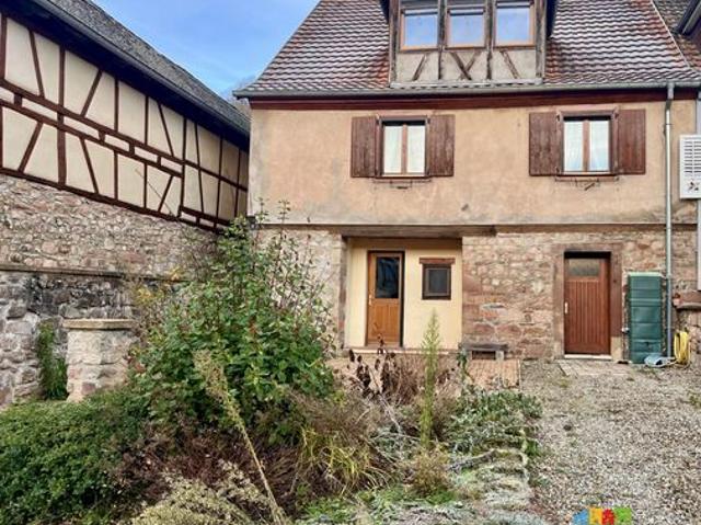 Maison vente à Sélestat-Erstein, Andlau