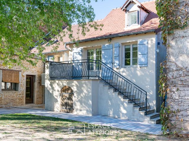 Maison vente à Bonnay, Bonnay-Saint-Ythaire
