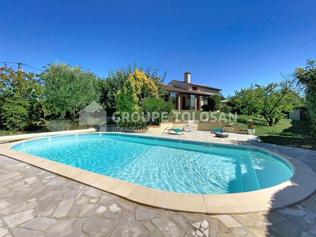 Maison vente à Villefranche-de-Lauragais, Haute-Garonne
