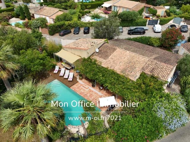 Maison vente à Les Crottes, Grimaud