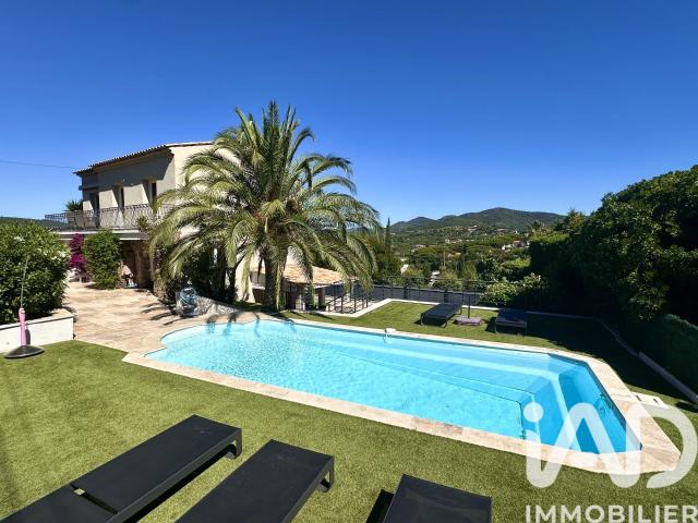 Maison vente à Gauthier-Haut, Sainte-Maxime