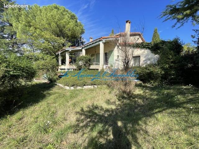 Maison vente à Boisset-et-Gaujac, Gard