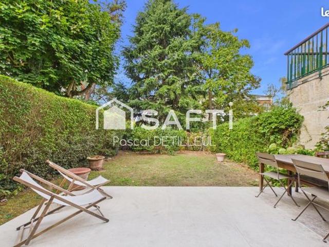 Maison vente à Garches, Hauts-de-Seine