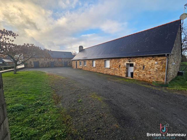 Maison vente à Mayenne, La Chapelle-rainsouin