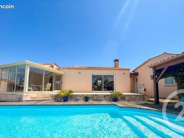 Maison vente à Les Sables-d'Olonne, Saint-vincent-sur-jard