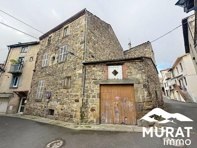 Maison vente à La Ribeyre, Coudes